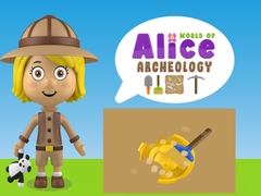 Jogo World of Alice Archeology