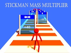 Jogo Stickman Mass Multiplier