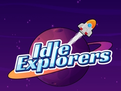 Jogo Idle Explorers