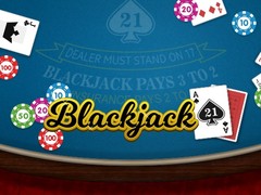 Jogo Blackjack 21