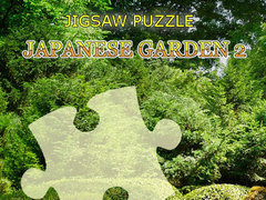 Jogo Jigsaw Puzzle Japanese Garden 2