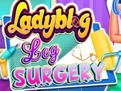 Jogo Ladybug Leg Surgery