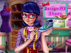 Jogo Design My Shoes