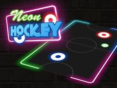 Jogo Neon Hockey
