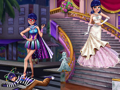 Jogo Marinette vs Ladybug