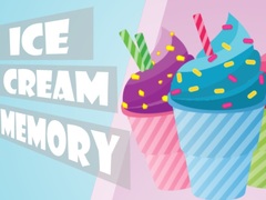 Jogo Ice Cream Memory