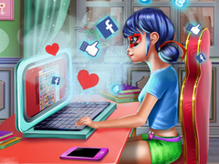 Jogo Dotted Girl Fashion Blog