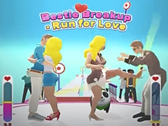 Jogo Bestie Breakup - Run for Love 