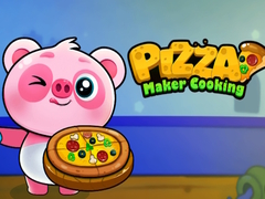 Jogo Pizza Maker Cooking 
