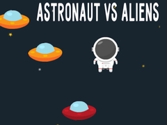 Jogo Astronaut vs Aliens