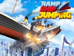 Jogo Ship Ramp Jumping