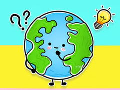 Jogo Kids Quiz: What Do You Know About Earth?