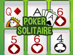 Jogo Poker Solitaire