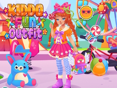 Jogo Kiddo Fun Outfit