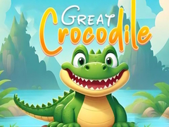 Jogo Great Crocodile