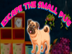 Jogo Escape The Small Pug
