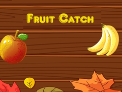 Jogo Fruit catch