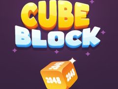Jogo Cube Block 2048