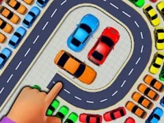Jogo Park Master: Car Parking Jam