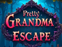Jogo Pretty Grandma Escape