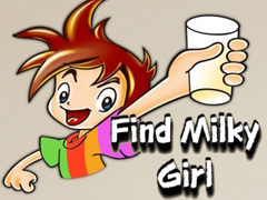 Jogo Find Milky Girl