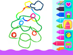 Jogo Toddler Drawing: Tree