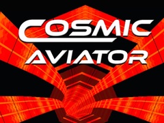 Jogo Cosmic Aviator