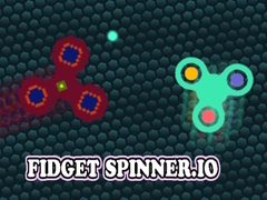 Jogo Fidget Spinner.io