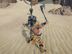 Jogo The Scythian Warrior