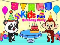 Jogo Kids Fun Birthday Party