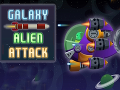 Jogo Galaxy Alien Attack