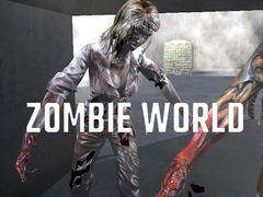Jogo Zombie World