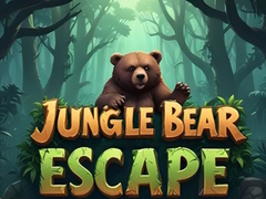 Jogo Jungle Bear Escape