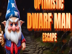 Jogo Optimistic Dwarf Man Escape