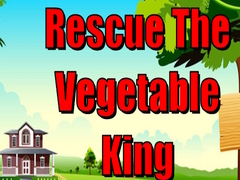 Jogo Rescue The Vegetable King
