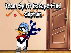Jogo Team Spirit Escape Find Captain