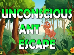 Jogo Unconscious Ant Escape