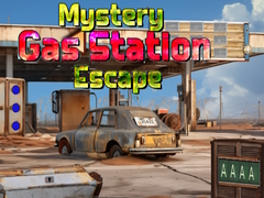 Jogo Mystery Gas Station Escape 