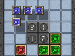 Jogo Blocks and Numbers
