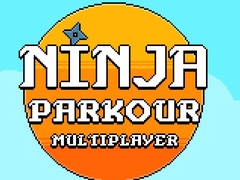 Jogo Ninja Parkour Multiplayer