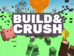 Jogo Build & Crush