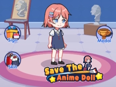 Jogo Save The Anime Doll