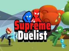 Jogo Supreme Duelist 