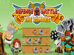 Jogo Defense Battle The Zombies
