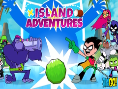 Jogo Teen Titans GO! Island Adventures