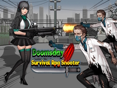 Jogo Doomsday Survival Rpg Shooter