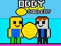 Jogo Obby Collect