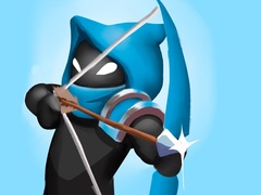 Jogo Wild Archer: Castle Defense