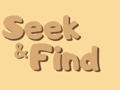 Jogo Seek & Find