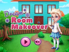 Jogo Dream Room Makeover